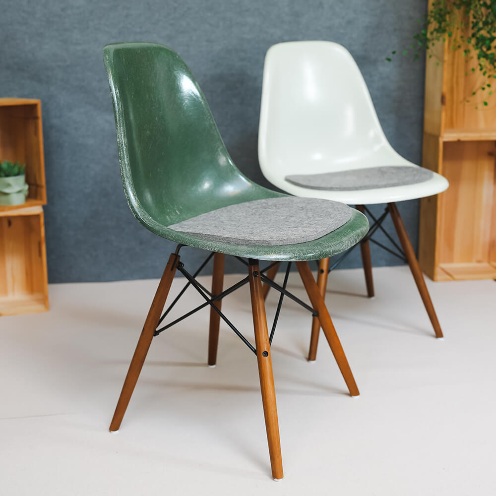 Eames Filz Sitzunterlage