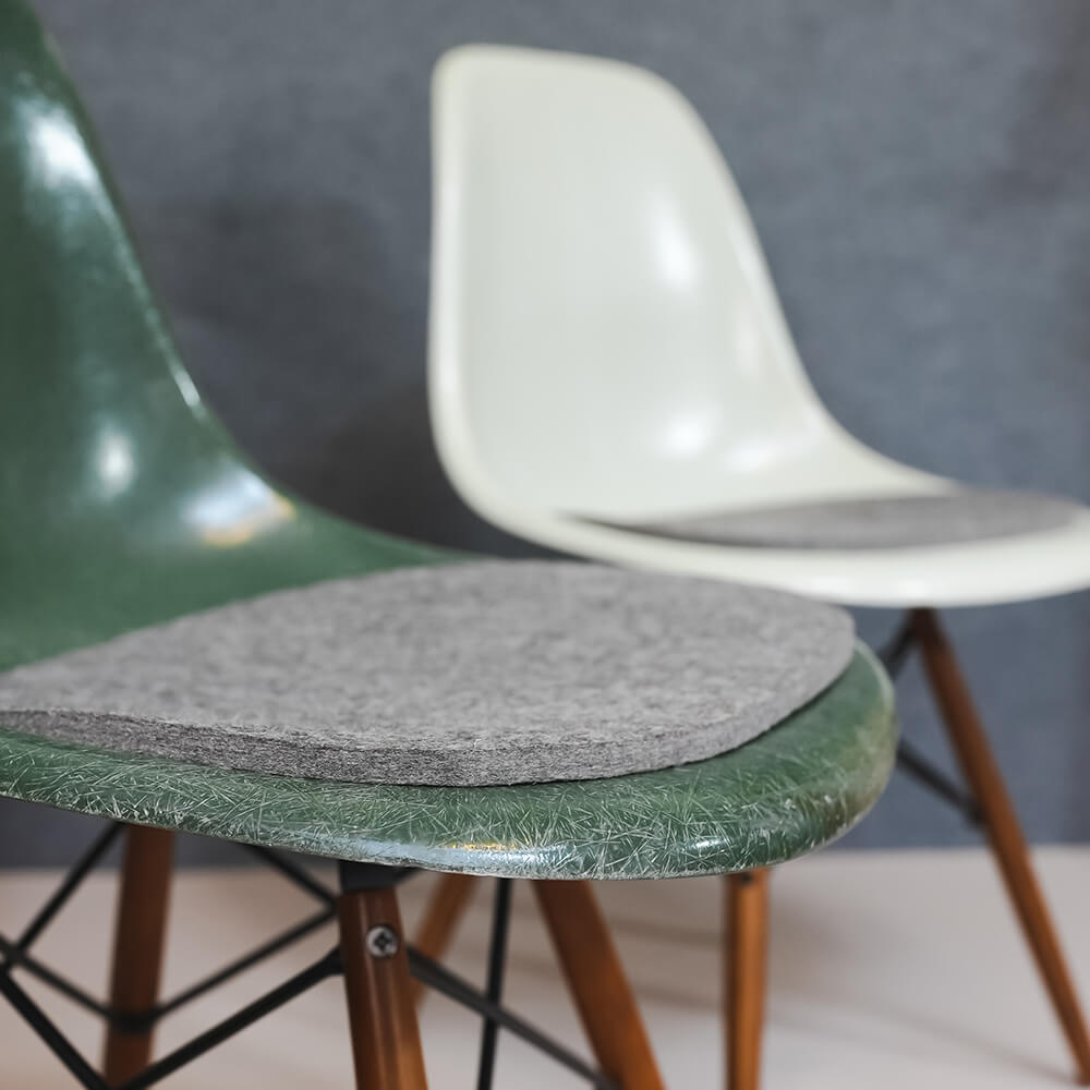 Eames Filz Sitzunterlage