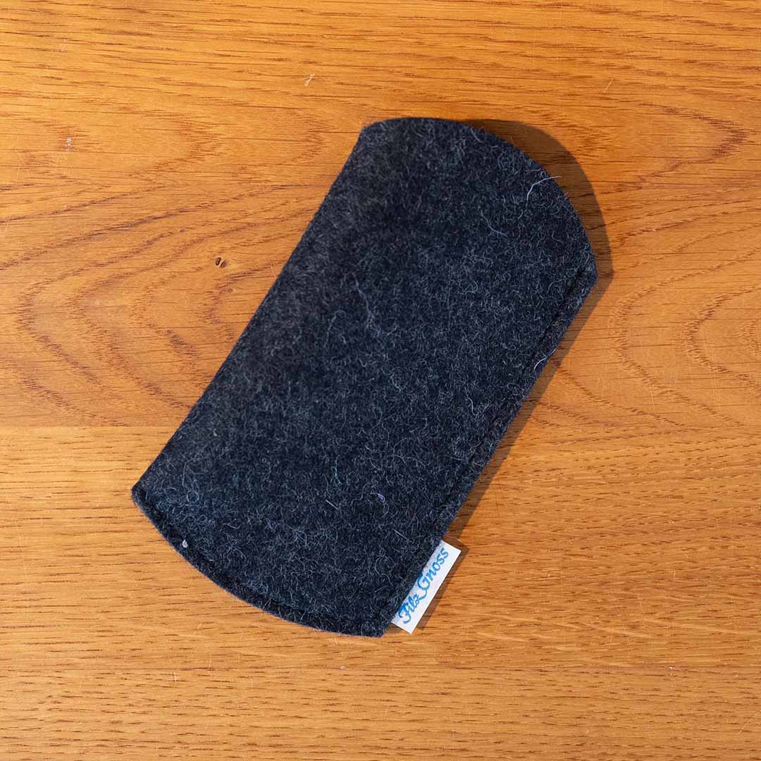 Etui aus Filz