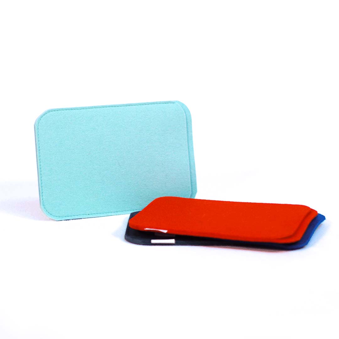 iPad Hülle aus Filz zum einschieben drei Größen