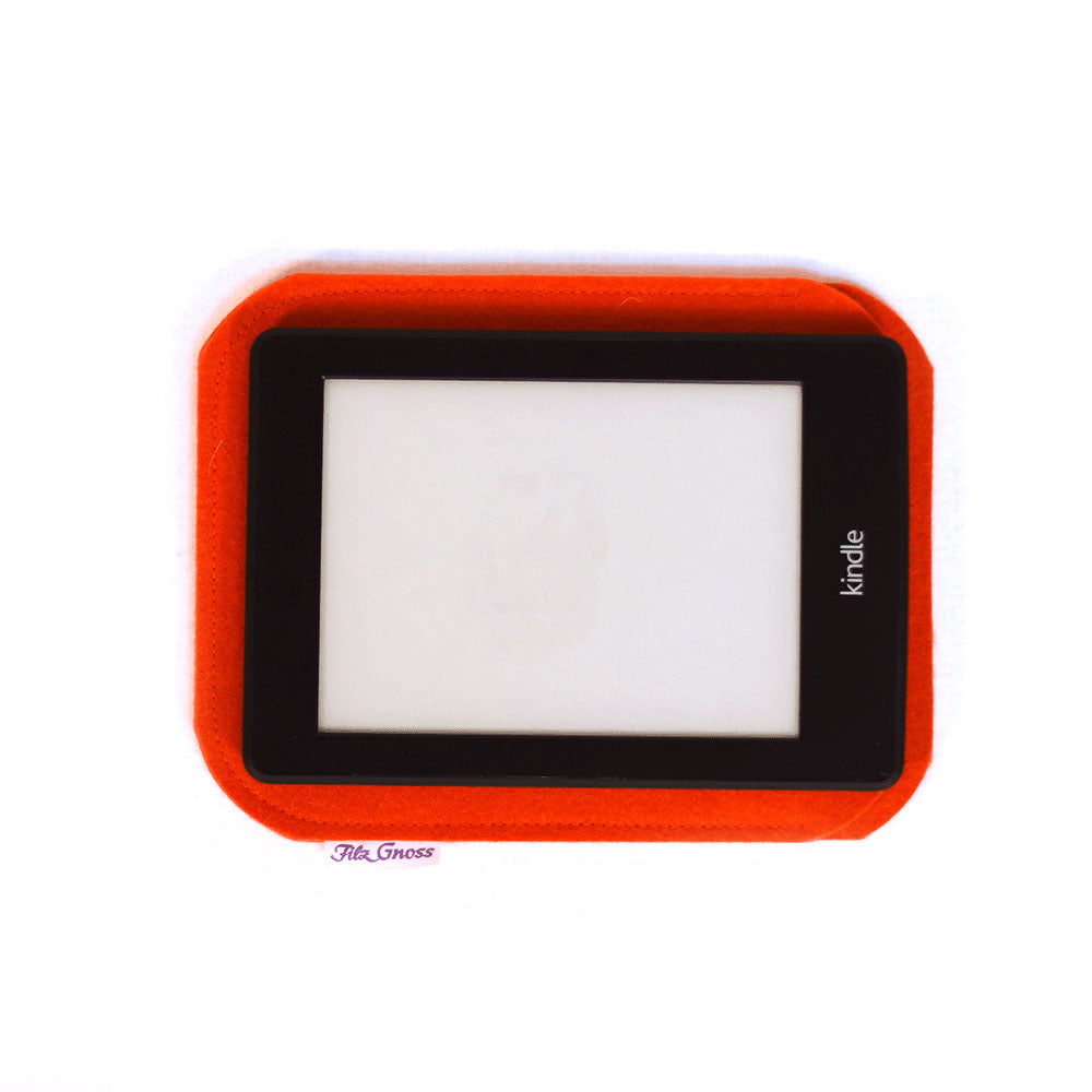 Kindle Tasche aus Filz