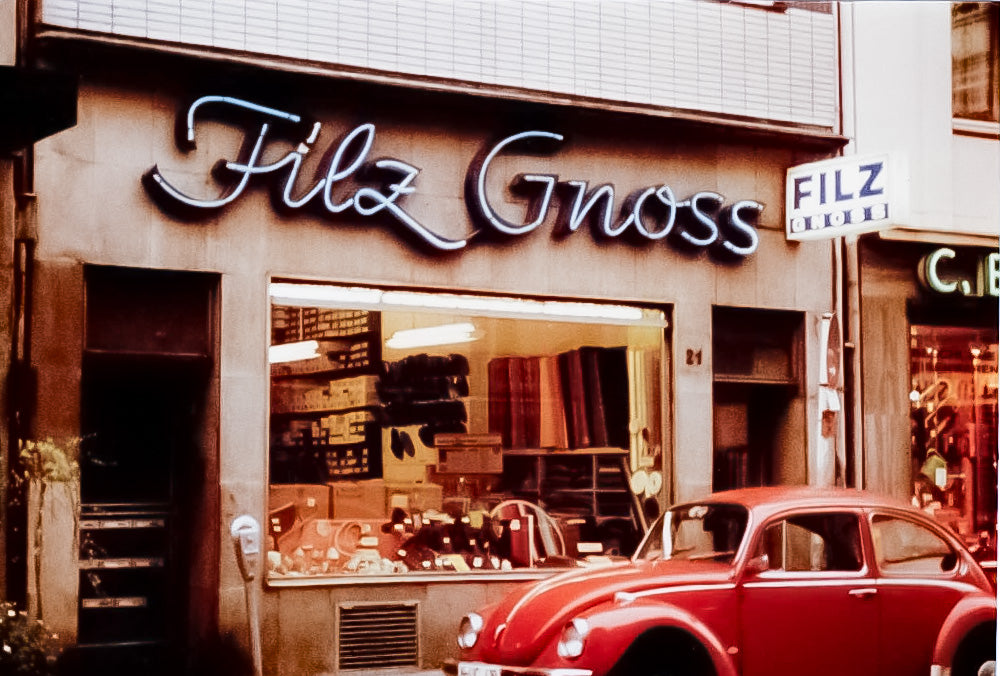 Filzprodukte online kaufen bei Filz Gnoss aus Köln – Filz Gnoss GmbH