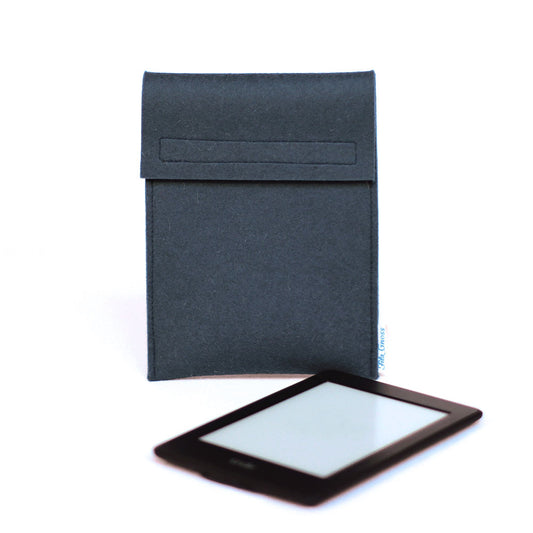 Filz Tasche für Kindle mit Lasche